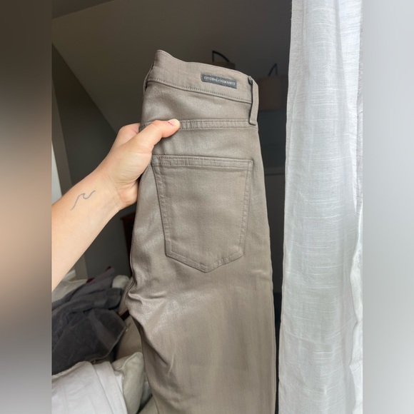 Citizens of Humanity - Rocket Slick High Rise Skinny Jeans - Size 26 - Picture 10 of 11